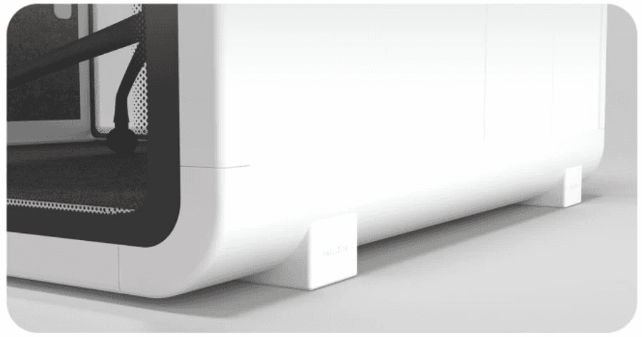 Materiales de un Pod Business