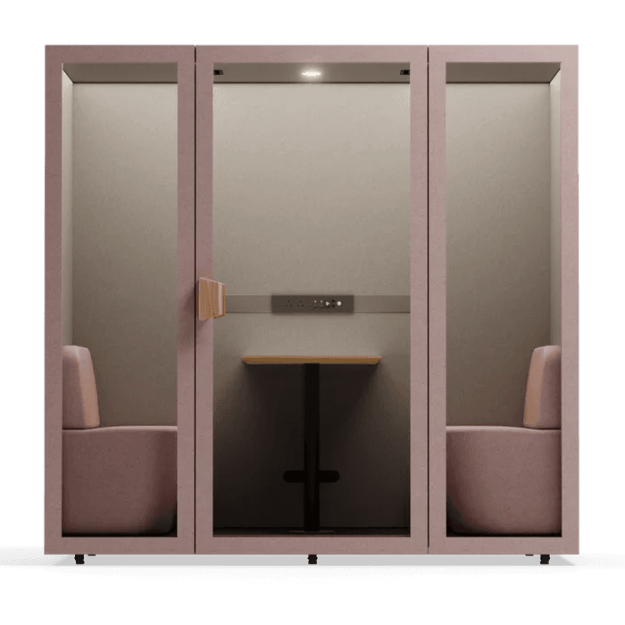 Vidrio templado de un pod SoundBox