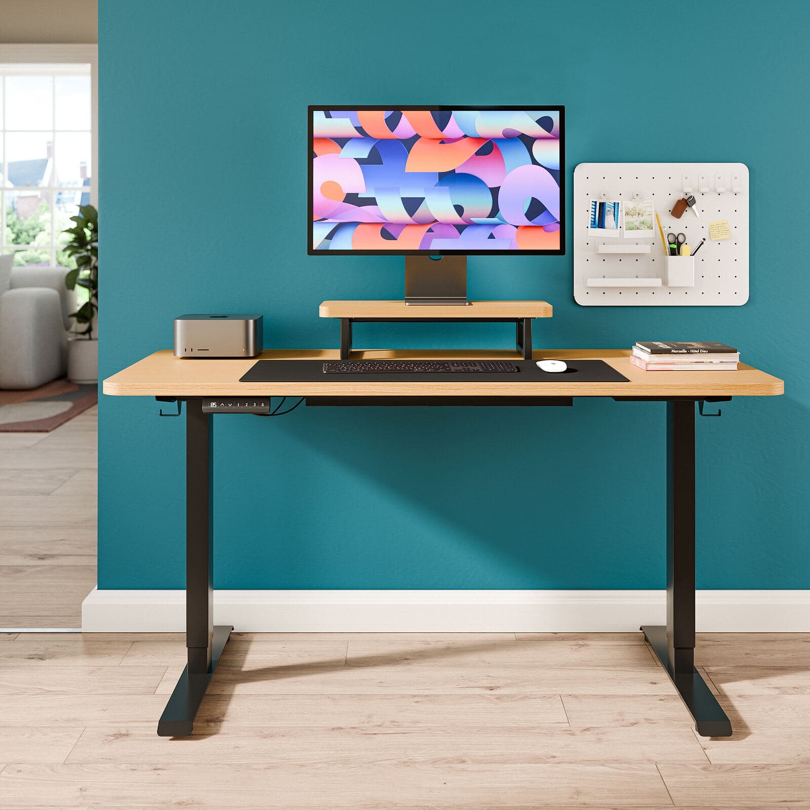 Escritorio Eléctrico Pro Duo
