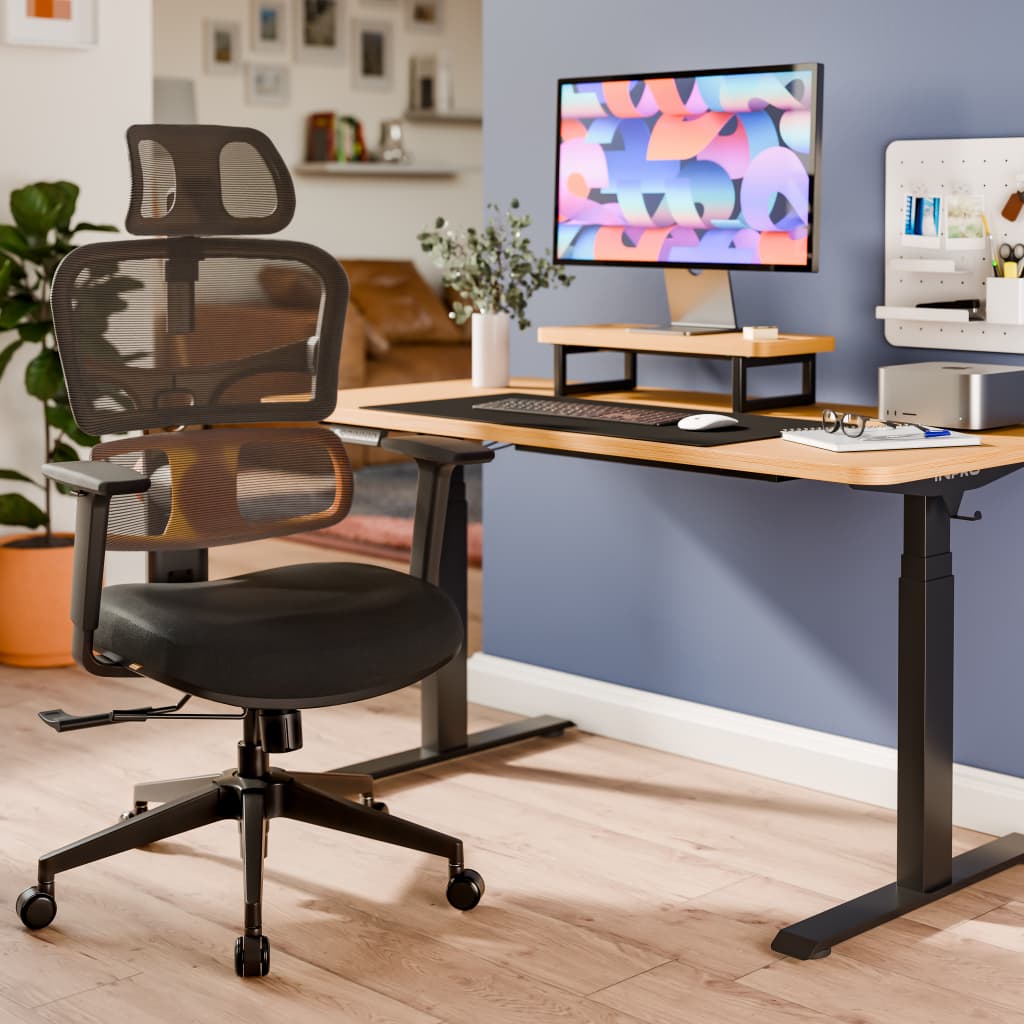 Espacio de trabajo Home Office INPRO