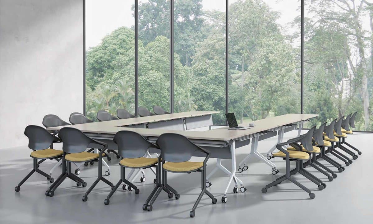 Espacio flexible INPRO