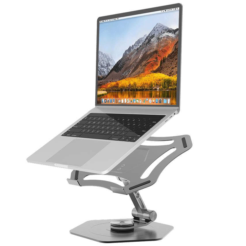 Soporte ajustable para laptop INPRO