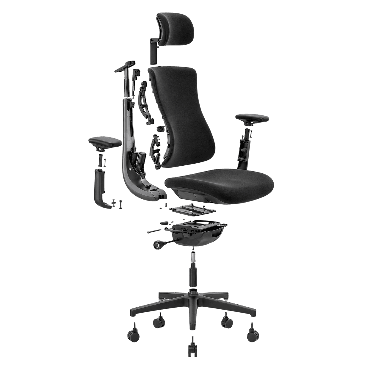 Sillas ergonómicas INPRO