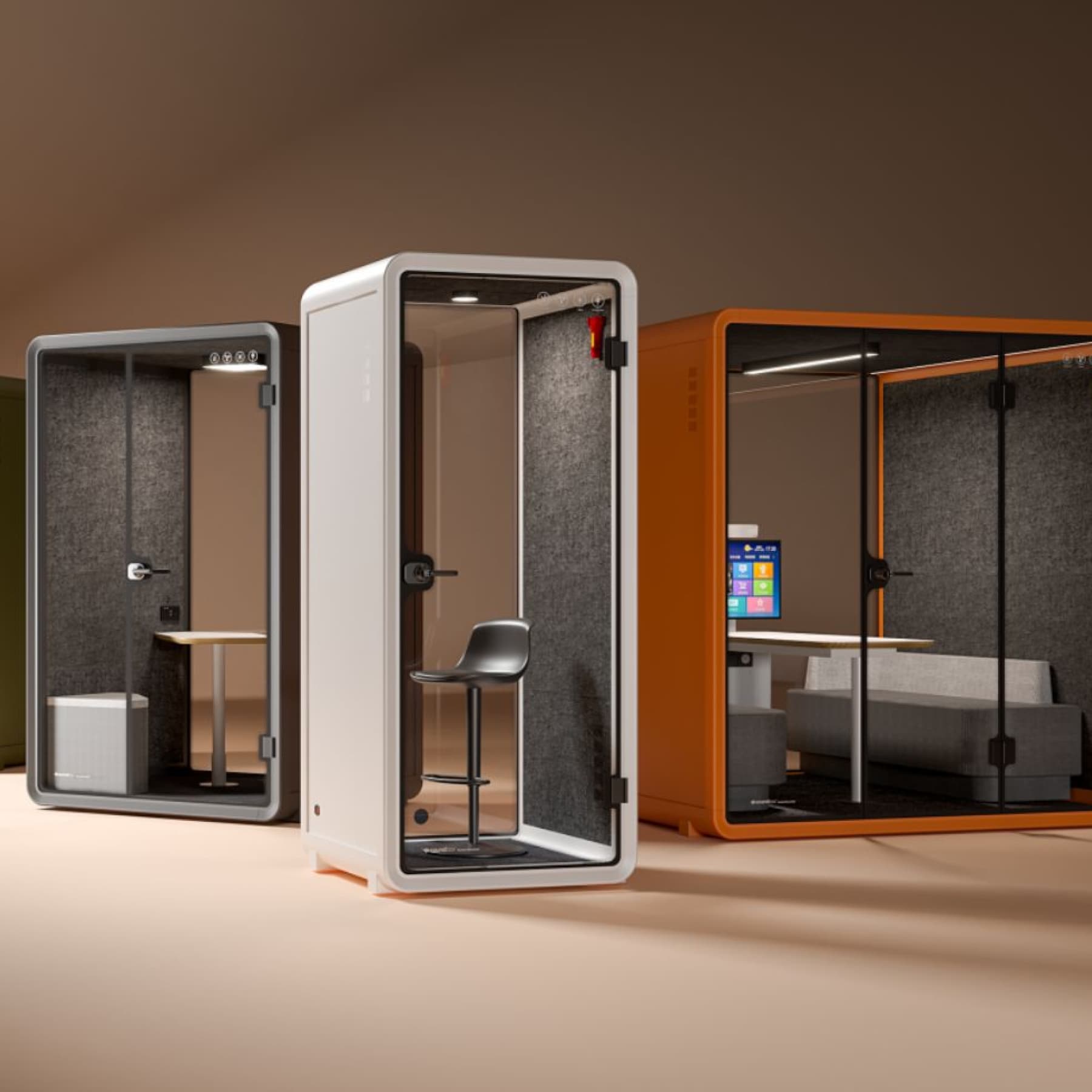 Meeting Pods INPRO