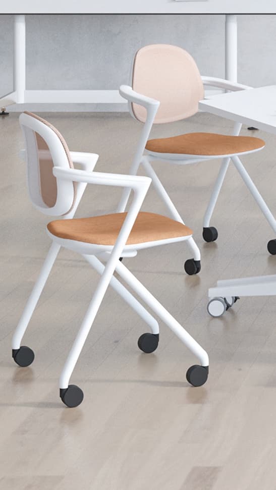 Mobiliario flexible