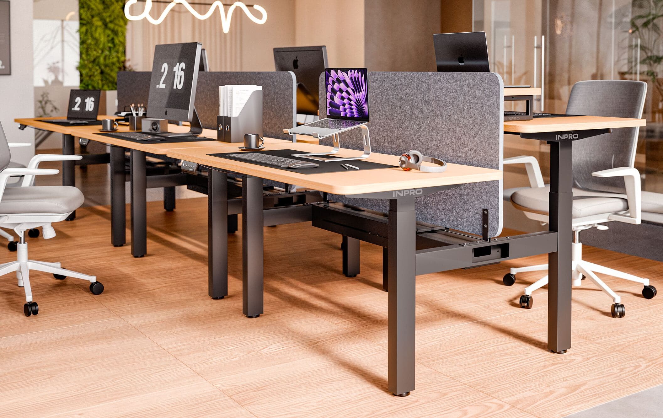 Standing Desk corporativo