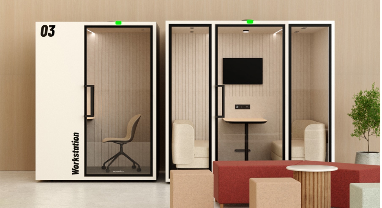 Tu aliado en mobiliario ergonómico