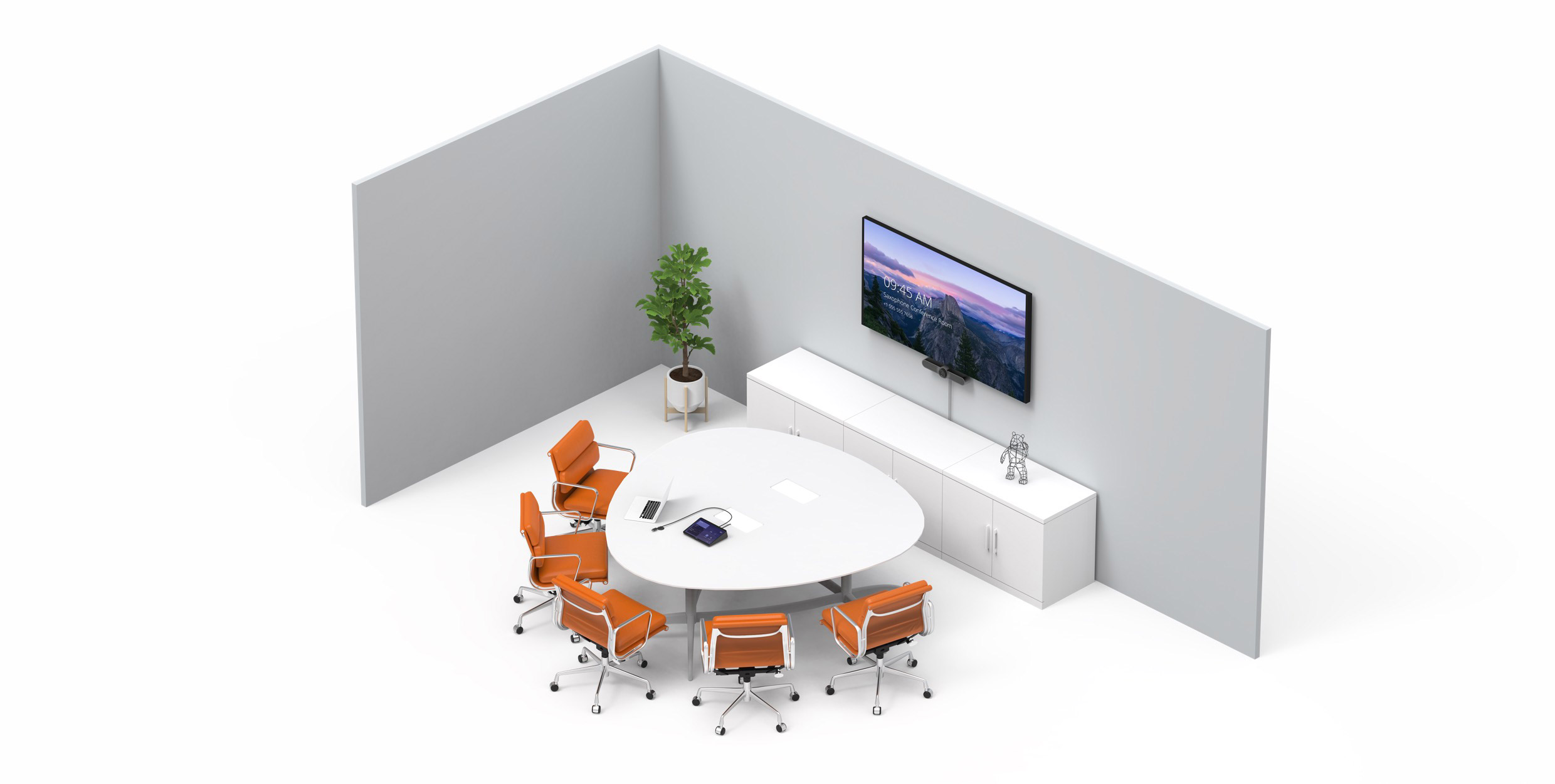 Huddle Room