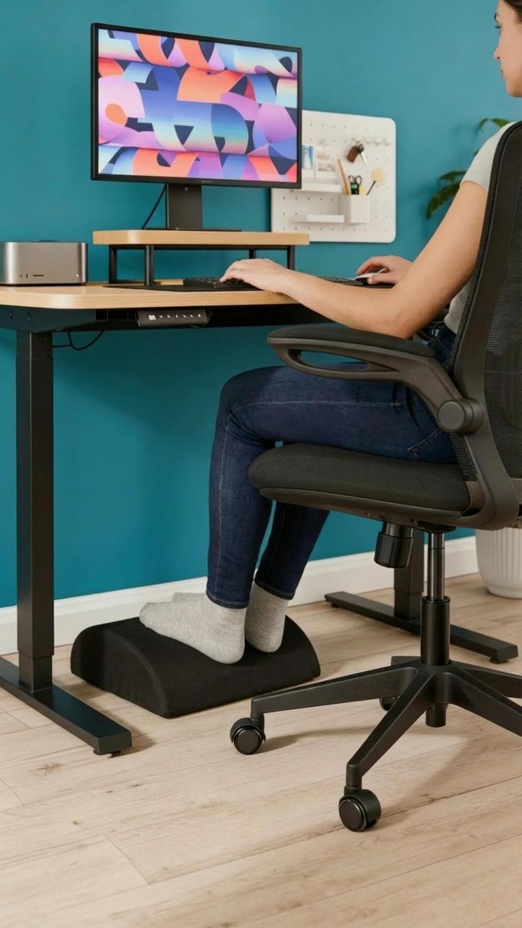 Kit Ergonomía Total