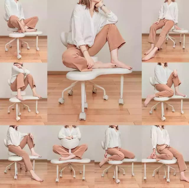 Silla Yoga - imagen 4
