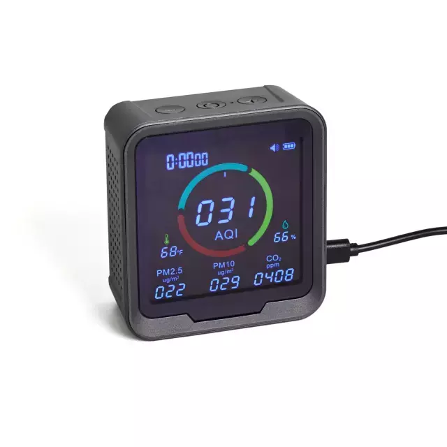 Air Quality Monitor