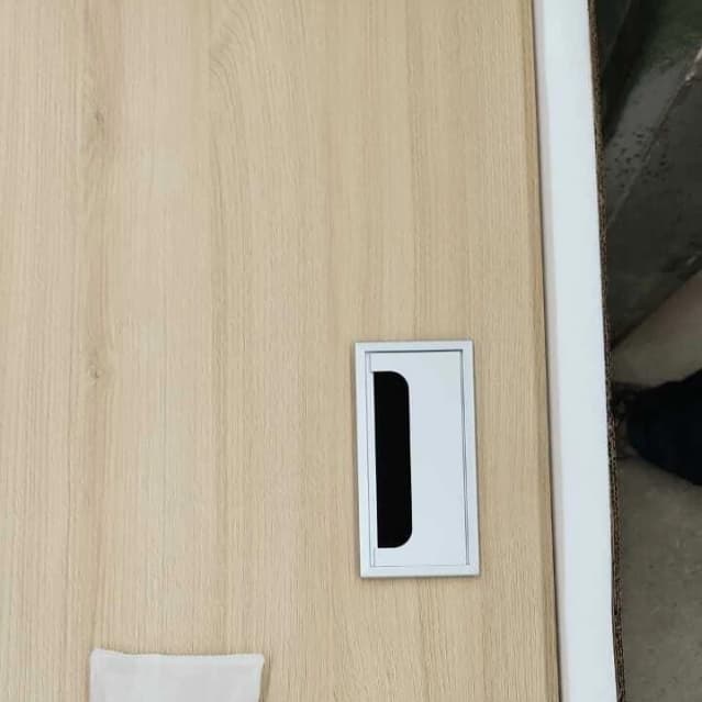 Cubierta Escritorio Eléctrico