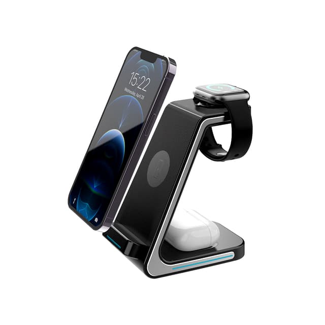 Cargador Inalámbrico 3-en-1 - imagen principal