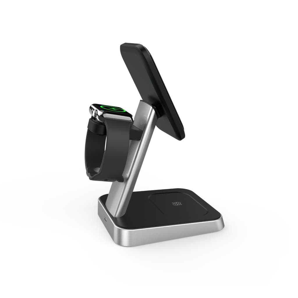 Cargador Magsafe 3-en-1