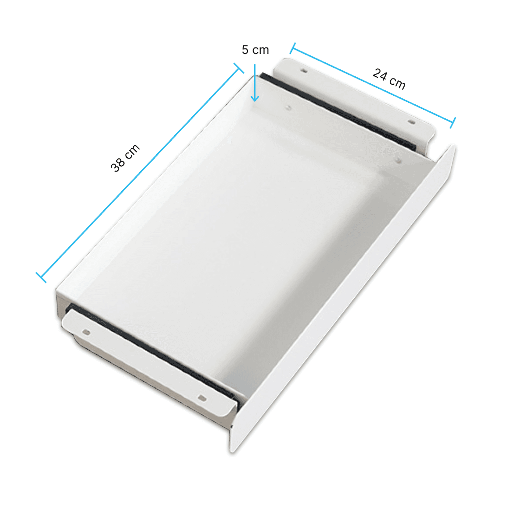 Cajón Standing Desk