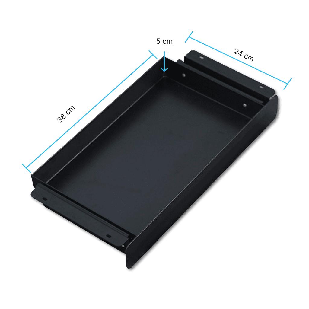 Cajón Standing Desk