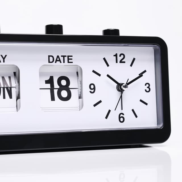Reloj Flip Vintage - imagen 3