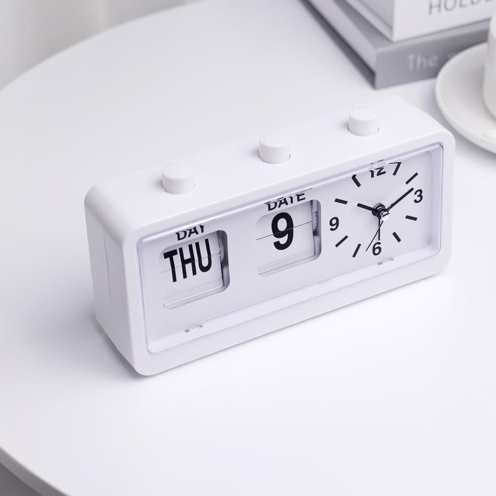 Reloj Flip Vintage