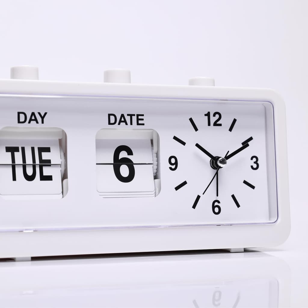 Reloj Flip Vintage