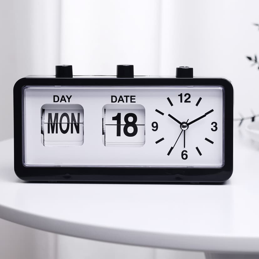 Reloj Flip Vintage - imagen principal