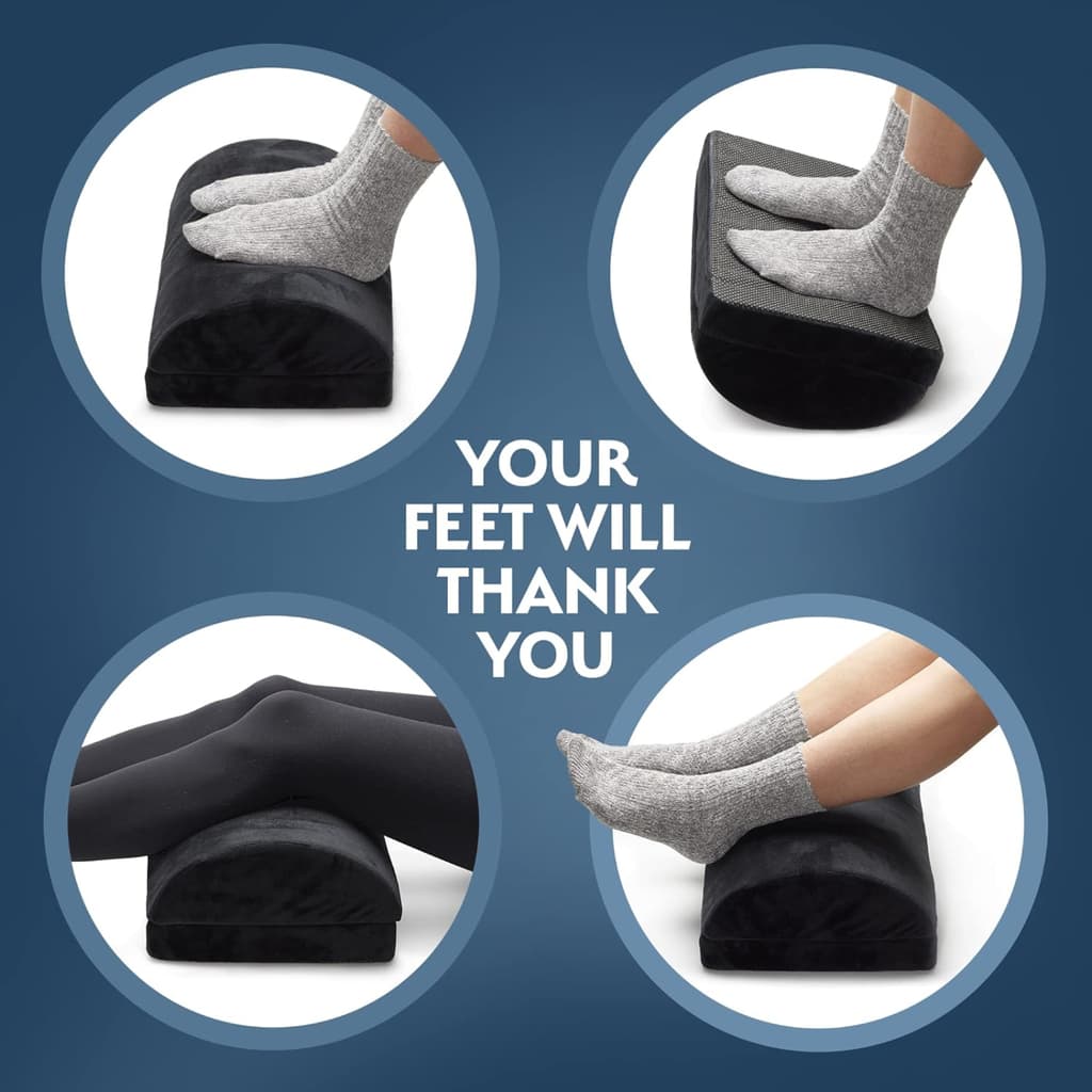 Reposapiés Inteligente