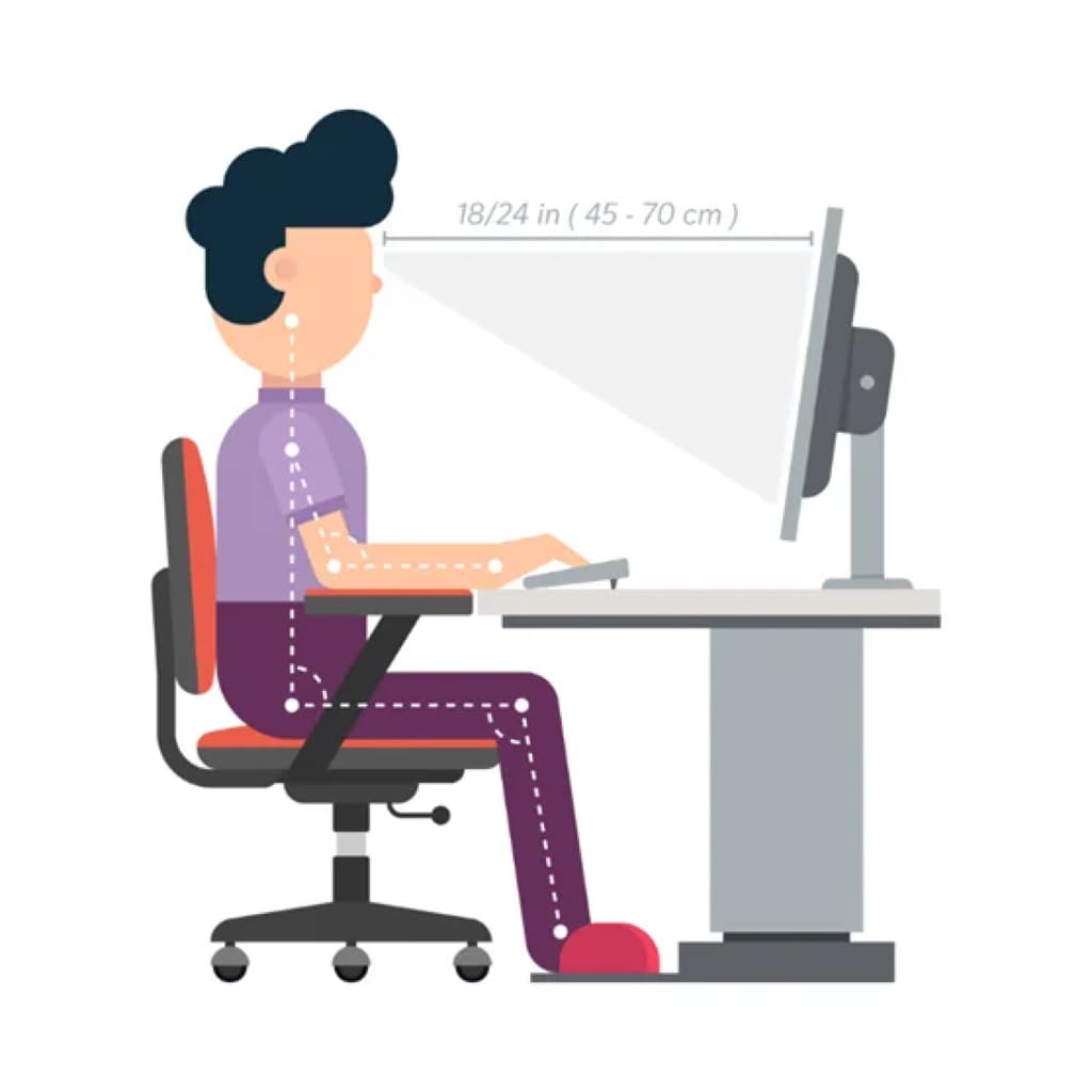 Reposapiés Inteligente