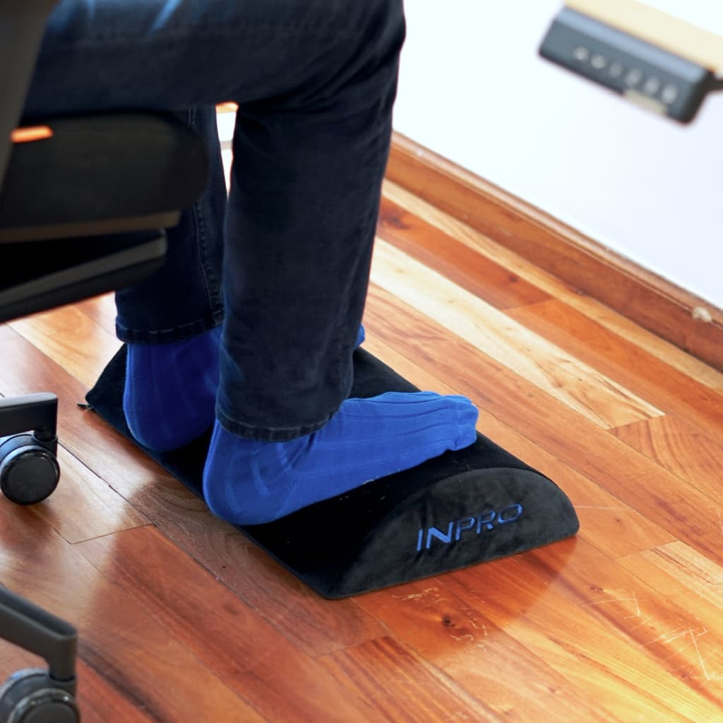 Reposapiés Inteligente