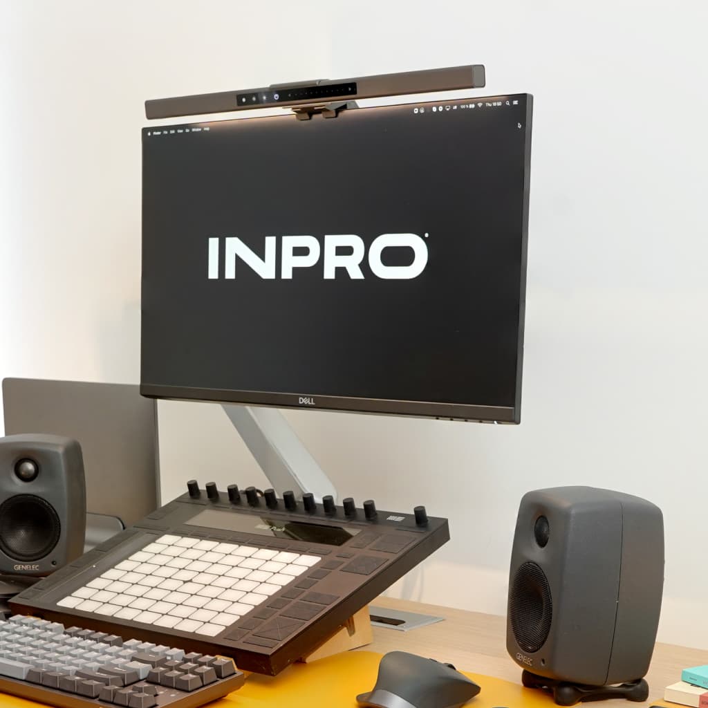 Lámpara de Monitor LED