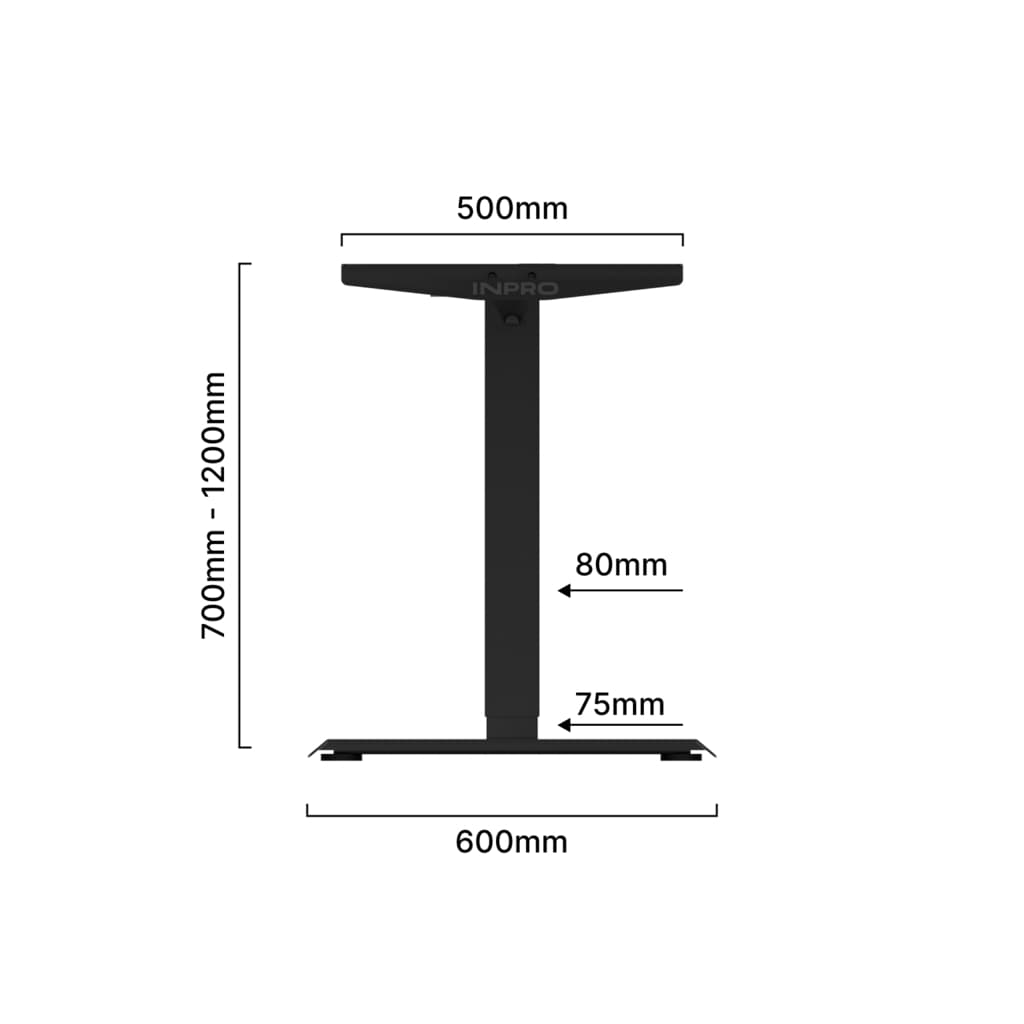 Escritorio Eléctrico Doble PRO