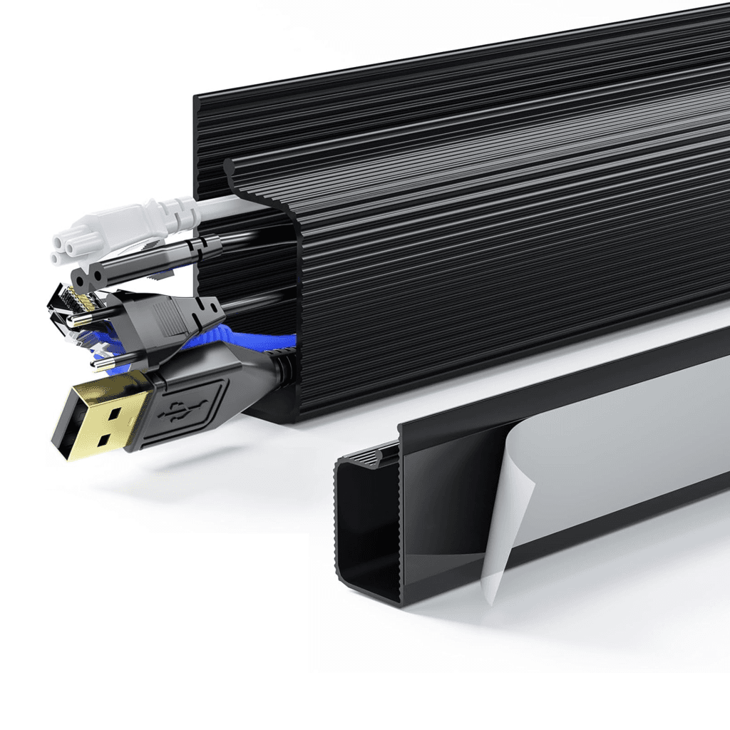 Bandeja Cubre Cables (KIT x 2)