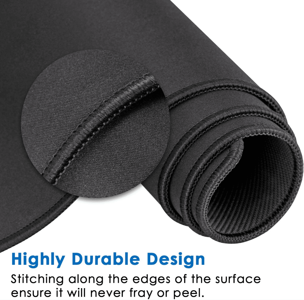 Mouse Pad de Escritorio