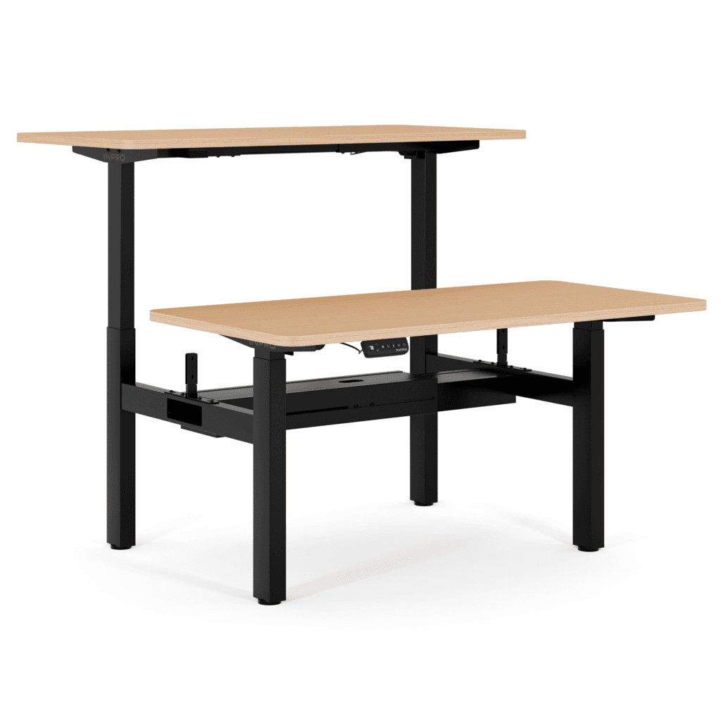 Escritorio Eléctrico Doble PRO