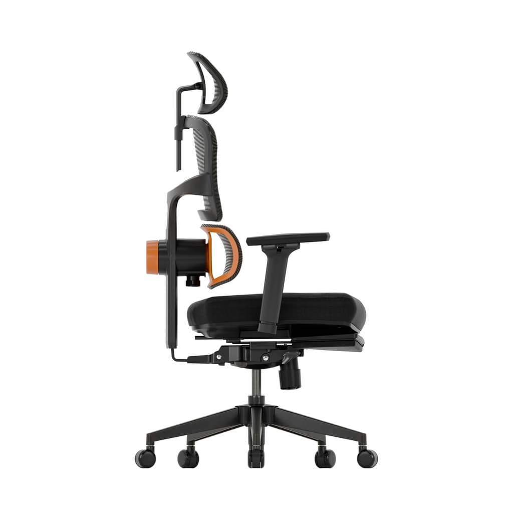 Silla Ergonómica Pro Recline