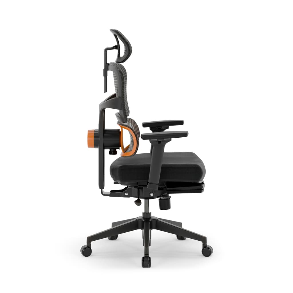 Silla Ergonómica Pro Recline