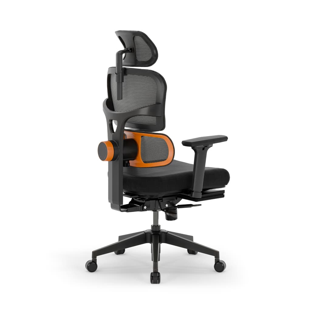 Silla Ergonómica Pro Recline
