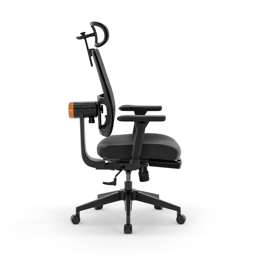 Silla Ergonómica Recline