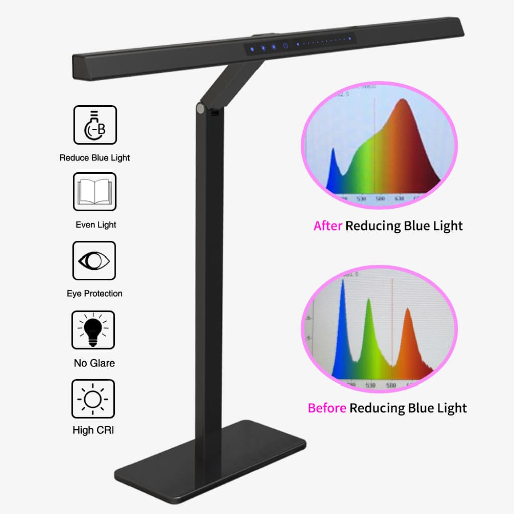 Lámpara de Escritorio Led