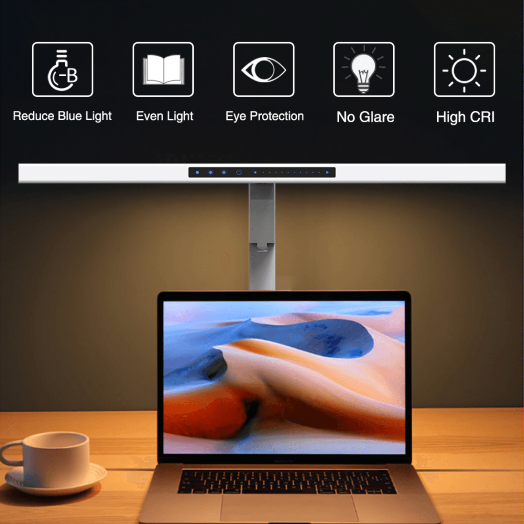 Lámpara de Escritorio Led