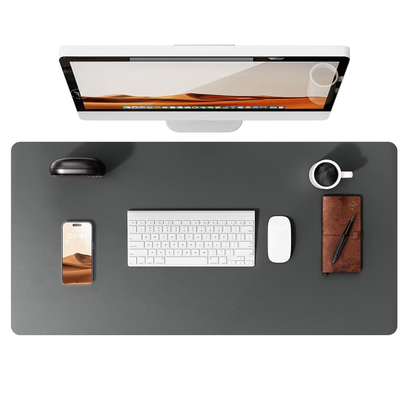 Mouse Pad de Escritorio de Ecocuero - imagen principal