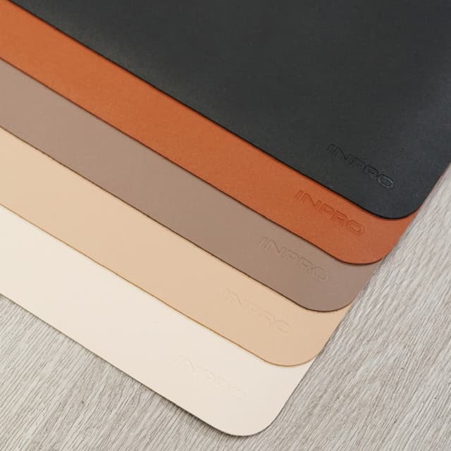 Mouse Pad de Escritorio de Ecocuero - imagen 3