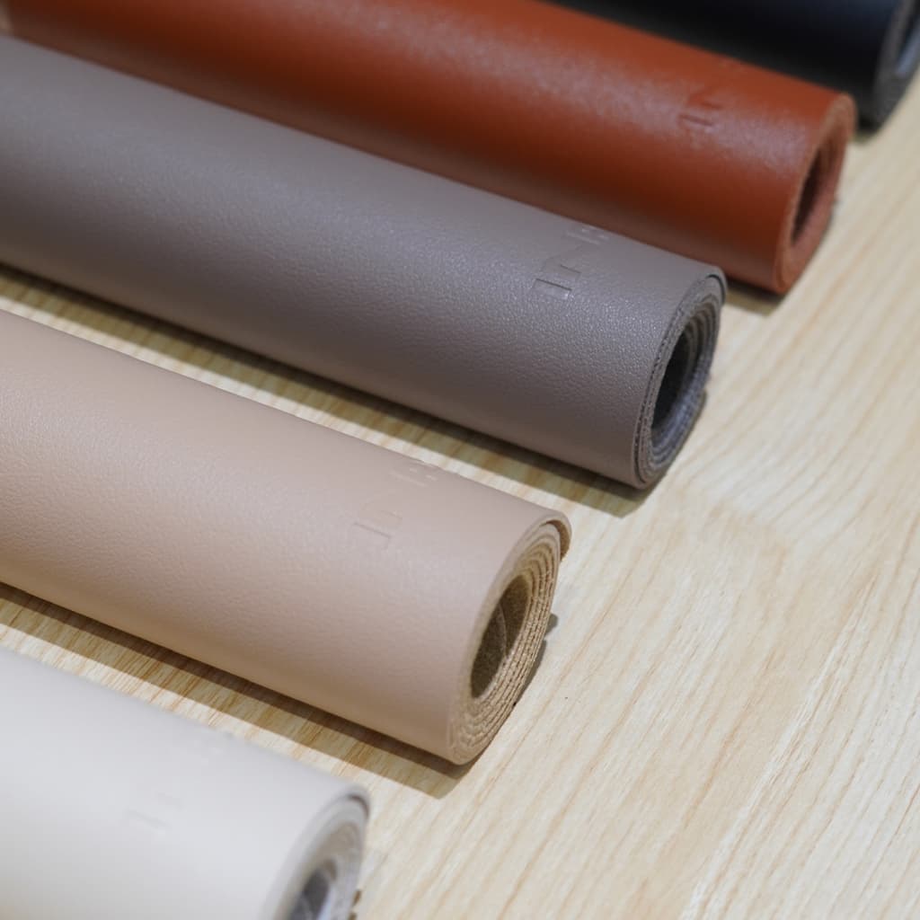 Mouse Pad de Escritorio de Ecocuero