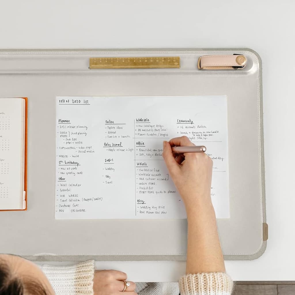 Mouse Pad de Escritorio PRO