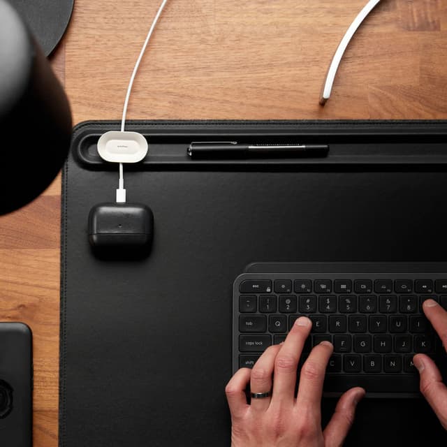 Video de Mouse Pad de Escritorio PRO