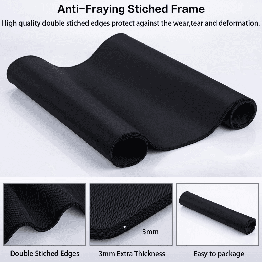 Mouse Pad de Escritorio