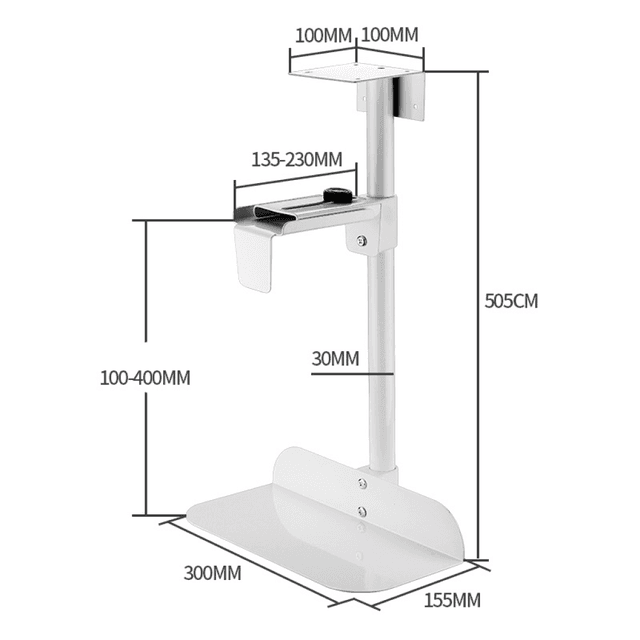 Soporte de CPU para Standing Desk - imagen 3