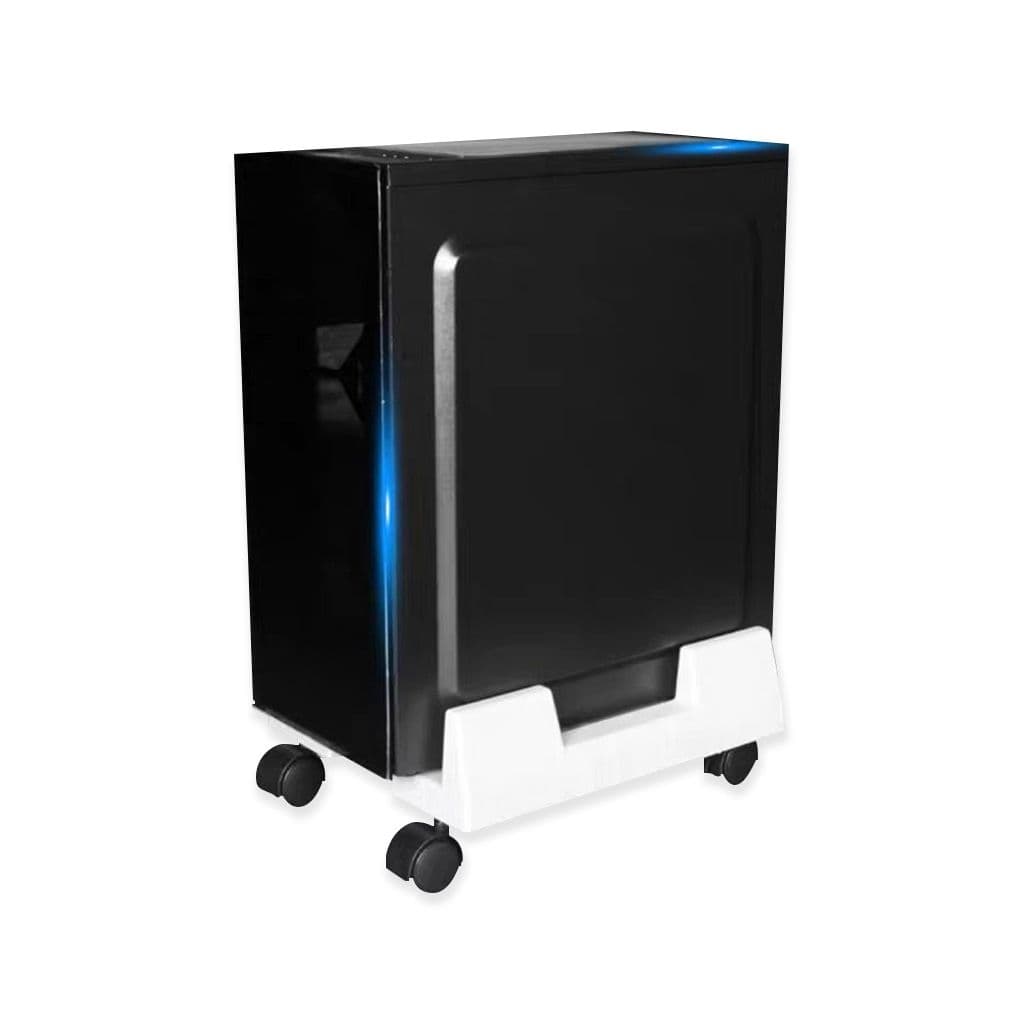 Soporte de Cpu móvil con ruedas