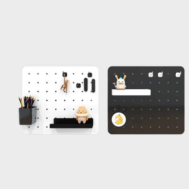Video de Pegboard - Tablero