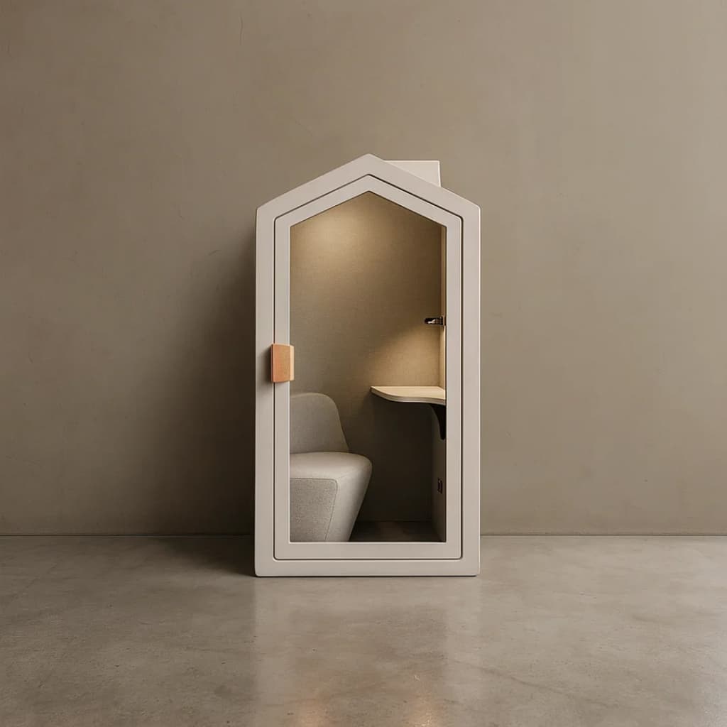 Pod House