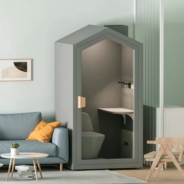 Pod House - imagen 2