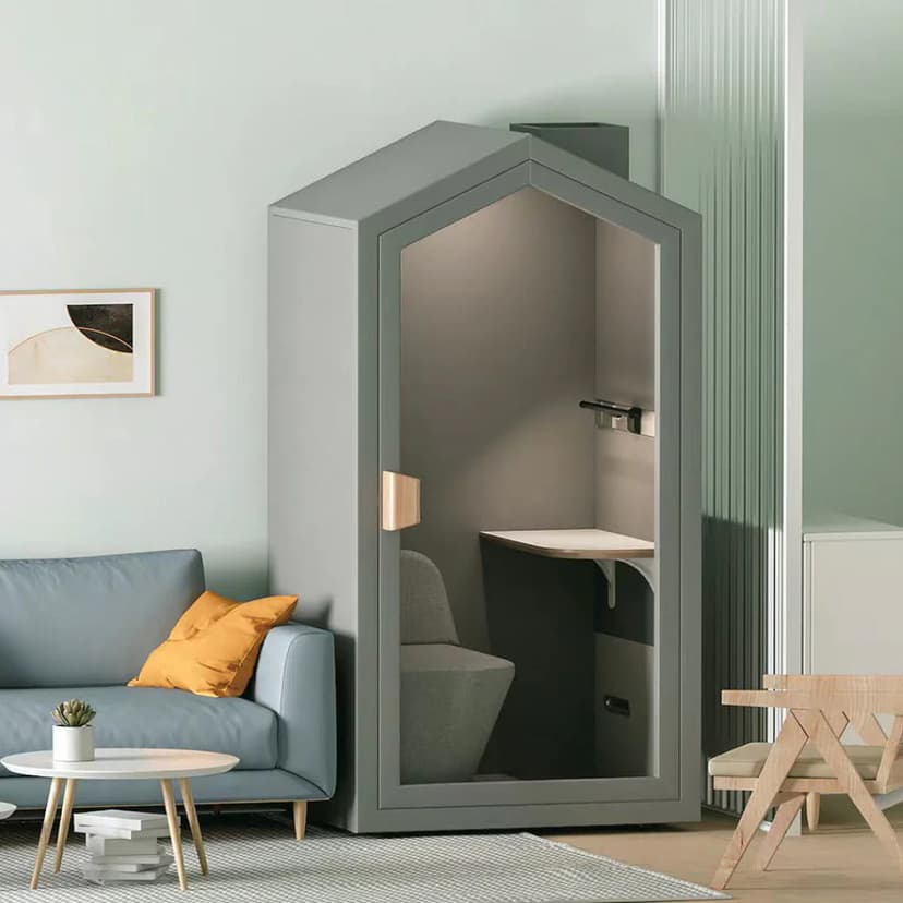 Pod House - imagen principal